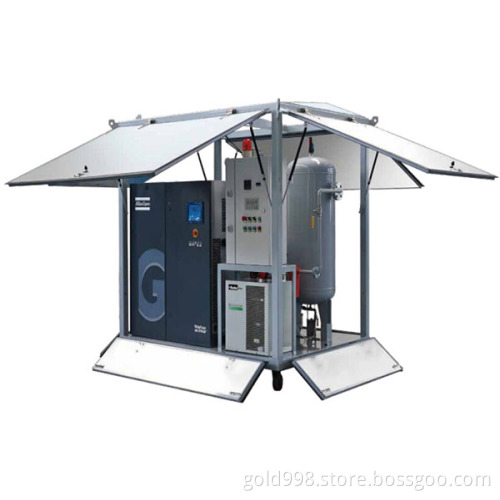 Electrical Insulating Cold Air Drying Machine